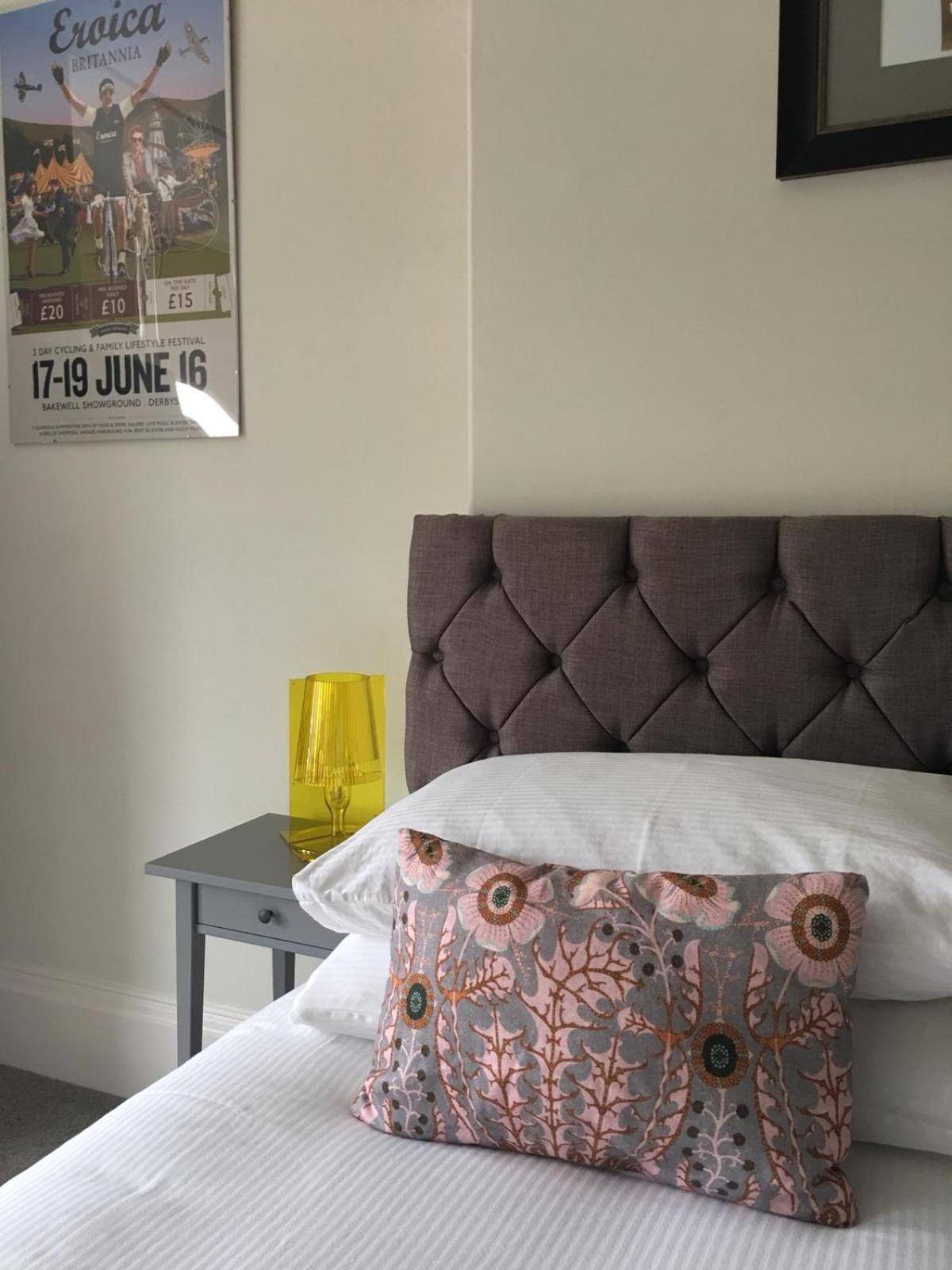 Avenue House Hotell Bakewell Eksteriør bilde