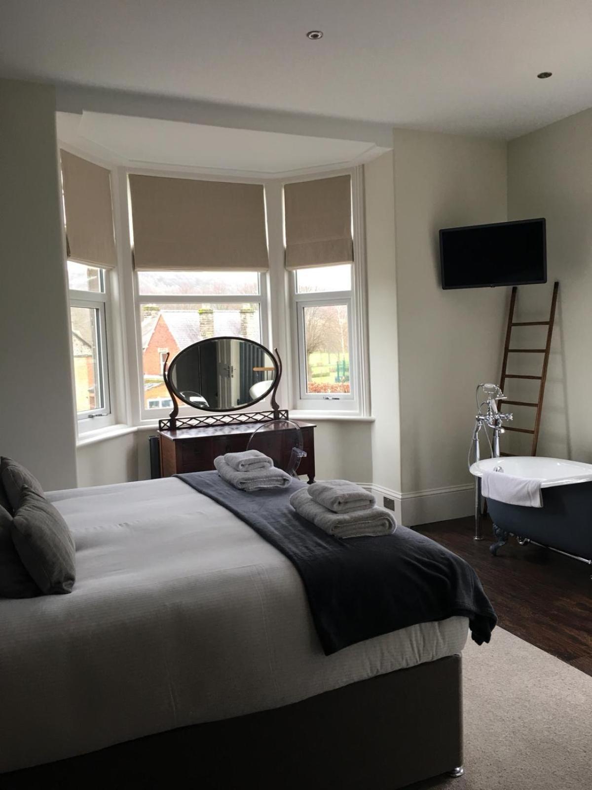 Avenue House Hotell Bakewell Eksteriør bilde