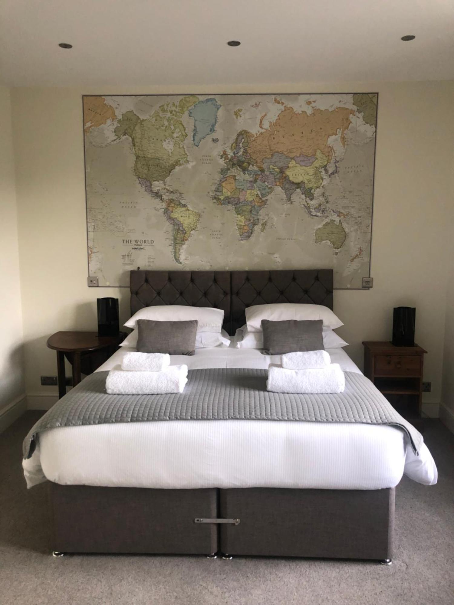 Avenue House Hotell Bakewell Eksteriør bilde