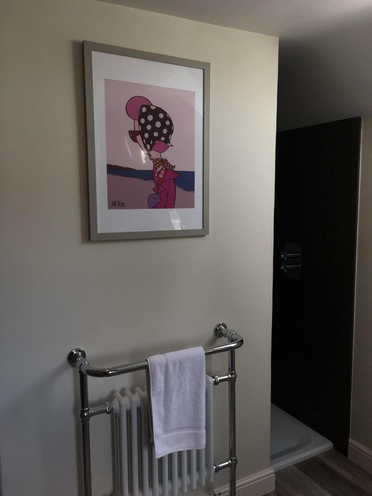 Avenue House Hotell Bakewell Eksteriør bilde
