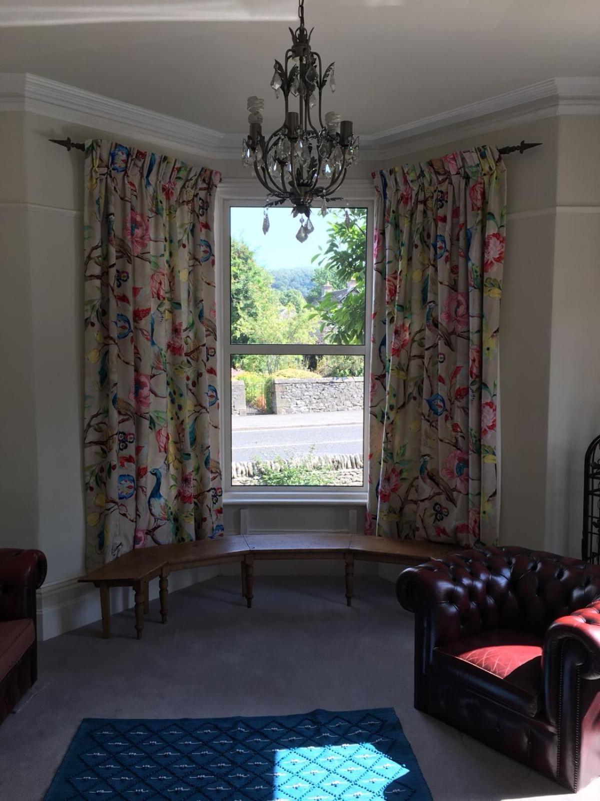 Avenue House Hotell Bakewell Eksteriør bilde