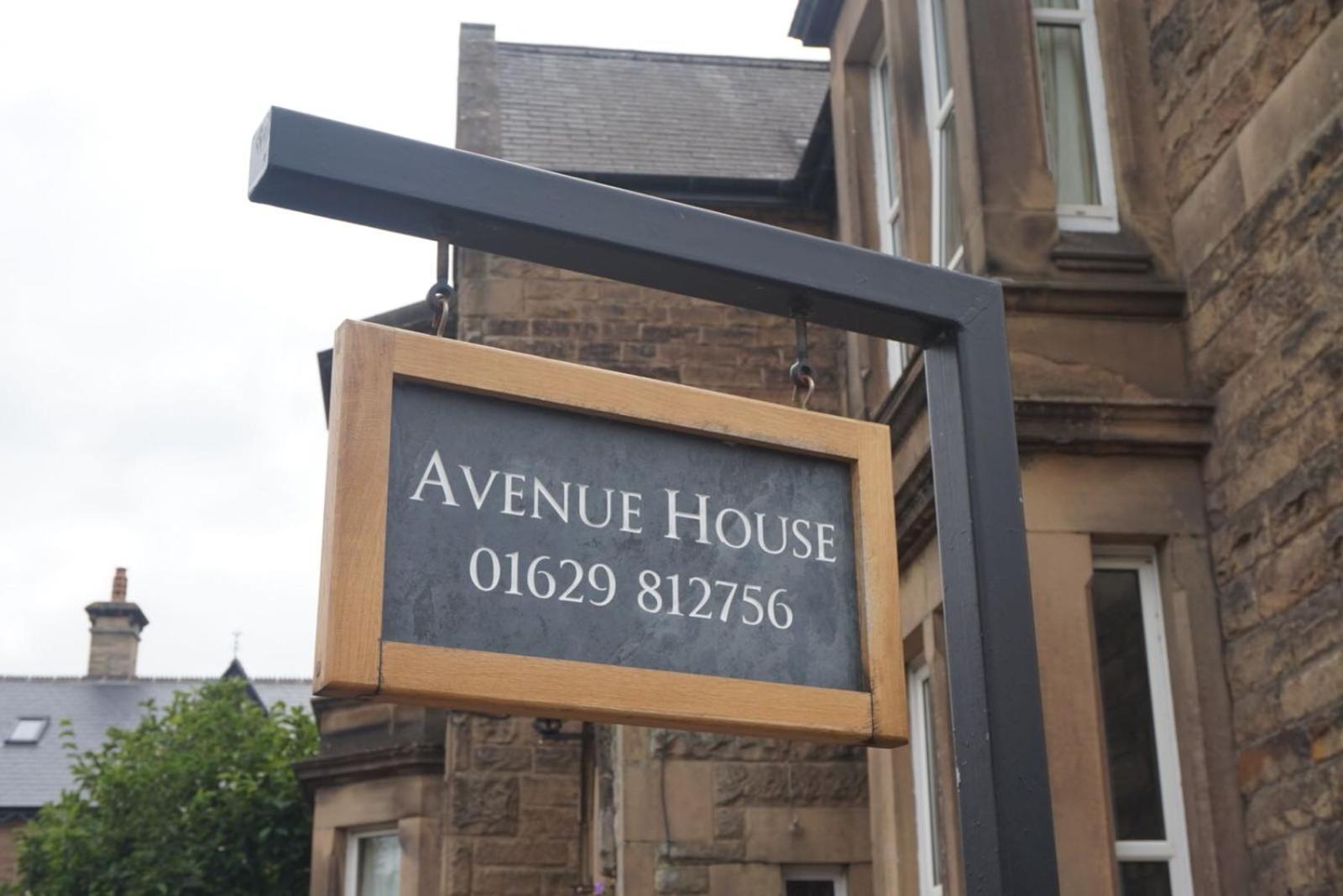 Avenue House Hotell Bakewell Eksteriør bilde