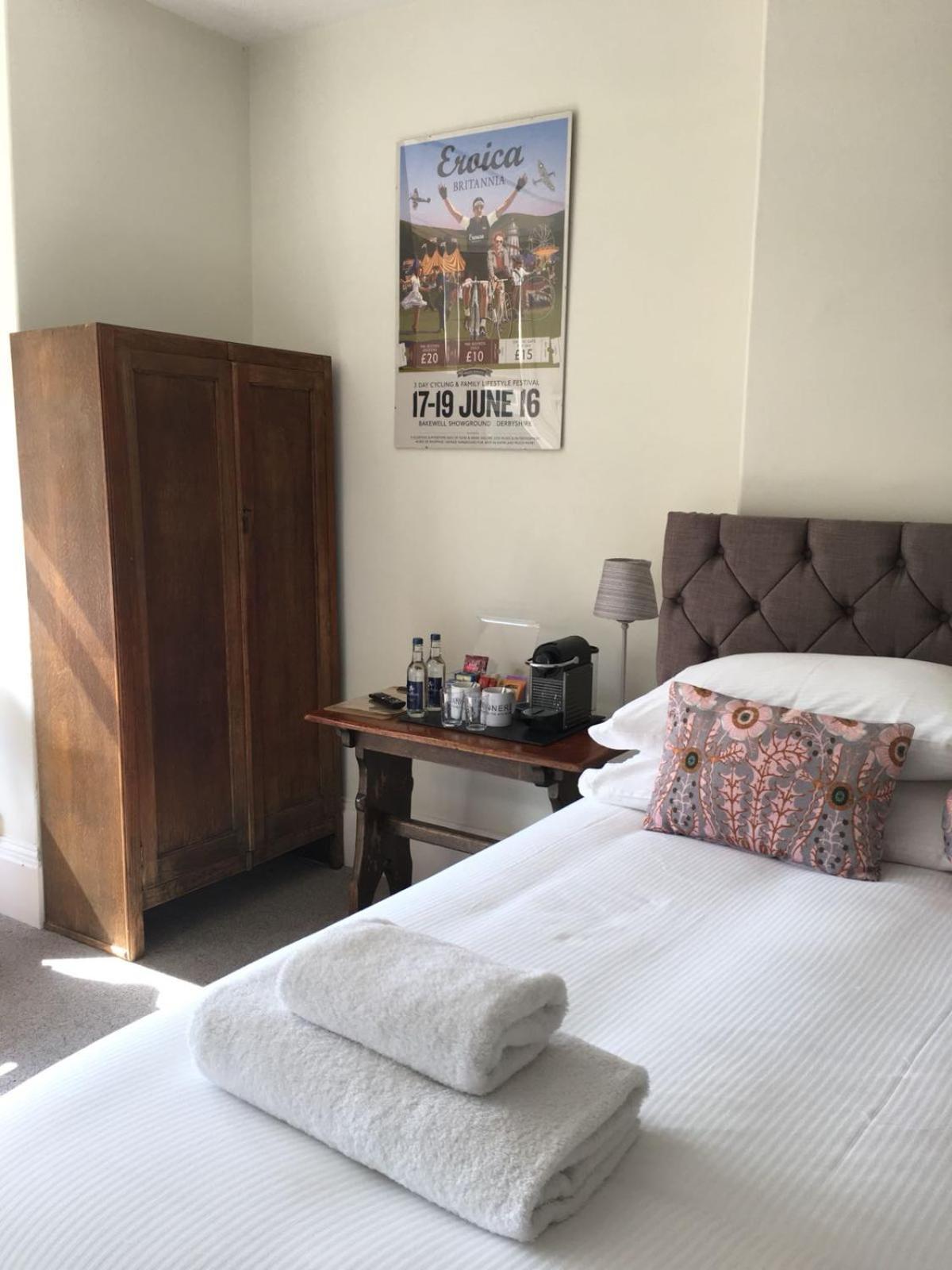 Avenue House Hotell Bakewell Eksteriør bilde