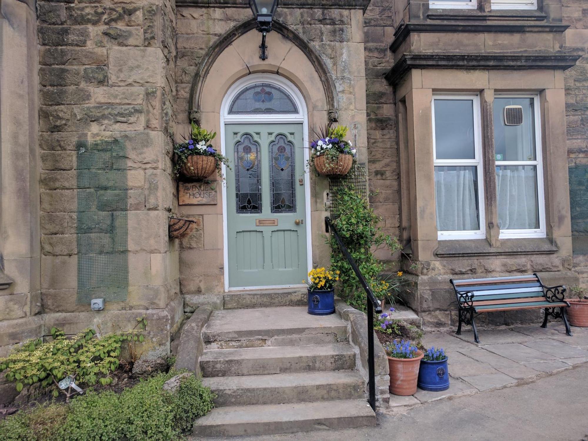Avenue House Hotell Bakewell Eksteriør bilde