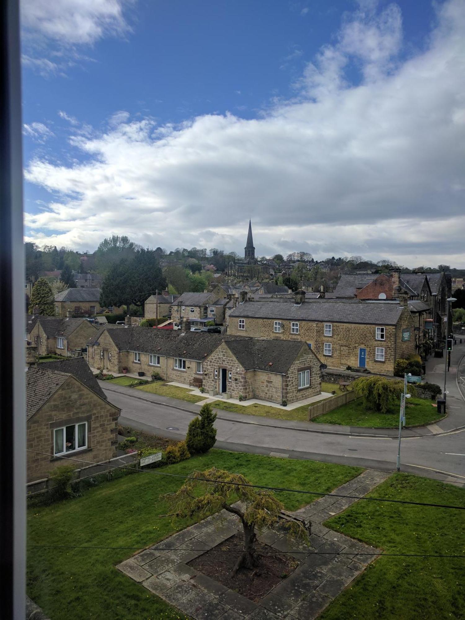 Avenue House Hotell Bakewell Eksteriør bilde